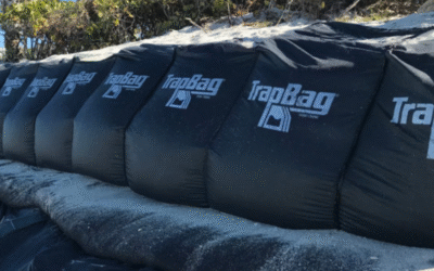 Trap Bag: Solución Eficaz para Control de Erosión y Protección de Suelos en Guatemala y Nicaragua