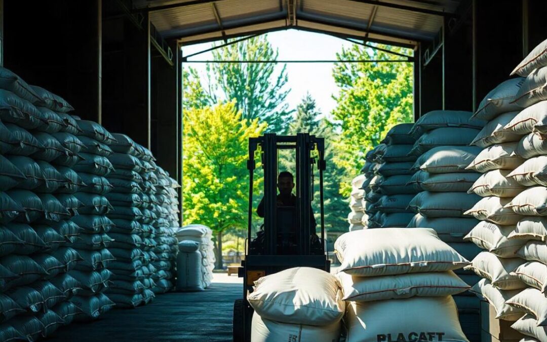 Industrial Sacks: Safe Transport During the Rainy Season