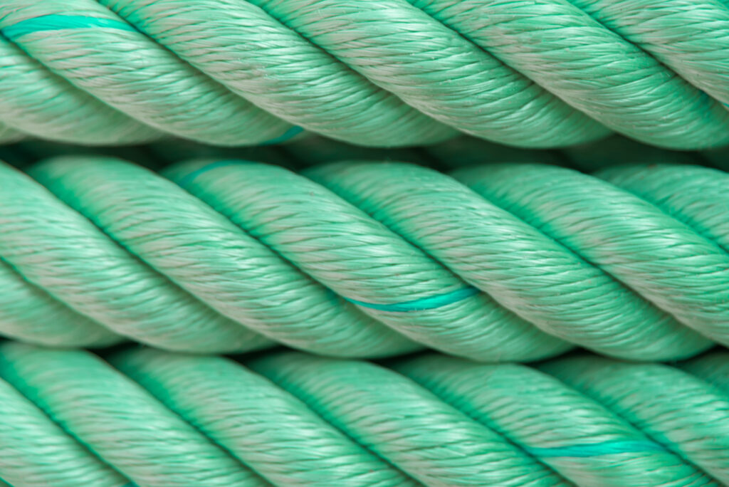 Twisted Rope and Agricultural Twine: Professional Support for Crops ...