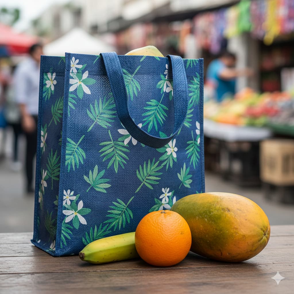 Eco-friendly polypropylene bags Eco-friendly polypropylene bags