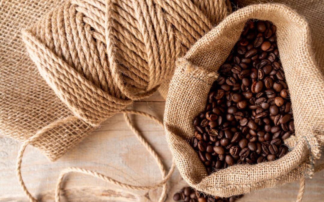 Discover What Makes Coffee Jute Bags a Sustainable and Strategic Solution for Preserving Grain Quality