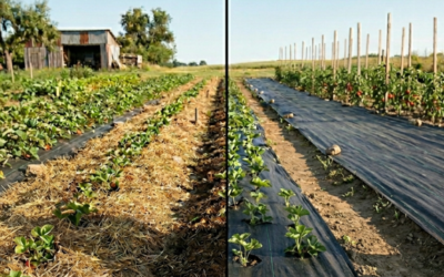 Mulch or Ground Cover? 3 Factors That Determine Which Is Best for Weed Control