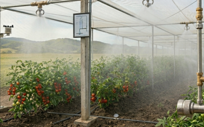 How to Conserve Water in Agriculture Without Losing Yield? 6 Key Tips