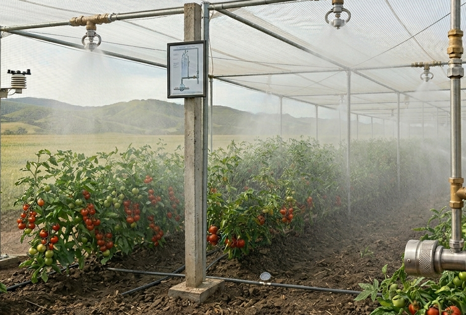 Cómo ahorrar agua en la agricultura